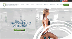 Desktop Screenshot of nopainmed.com